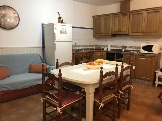 Romantic Stüdyo, 1 Çift Kişilik Yatak, Mutfak, Zemin Kat