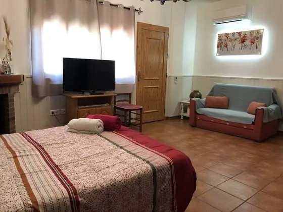 Romantic Stüdyo, 1 Çift Kişilik Yatak, Mutfak, Zemin Kat