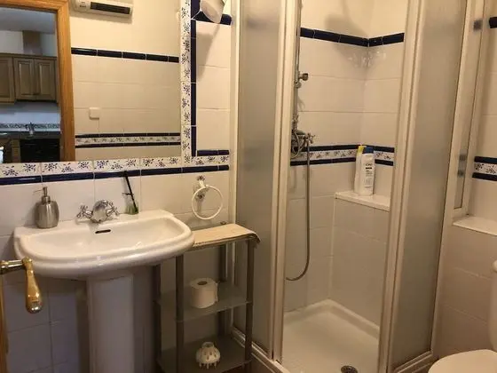 Romantic Stüdyo, 1 Çift Kişilik Yatak, Mutfak, Zemin Kat