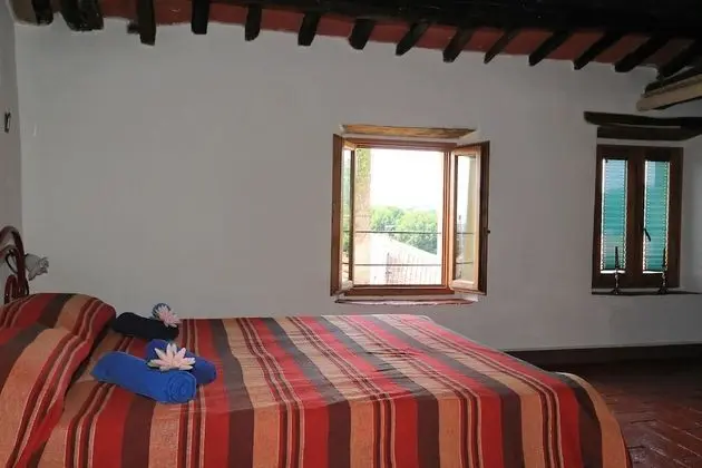 Family Oda, Birden Çok Yatak, Avlu Manzaralı