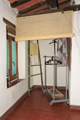 Family Oda, Birden Çok Yatak, Avlu Manzaralı