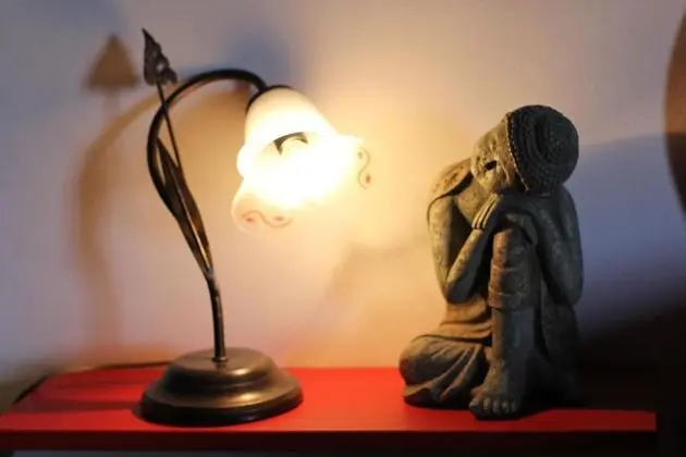 Family Oda, Birden Çok Yatak, Avlu Manzaralı