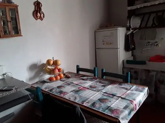 Family Oda, Birden Çok Yatak, Avlu Manzaralı