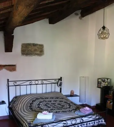 Standard Oda, 1 Büyük (Queen) Boy Yatak, Bahçe Manzaralı