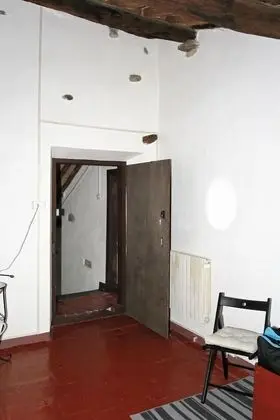 Standard Oda, 1 Büyük (Queen) Boy Yatak, Bahçe Manzaralı