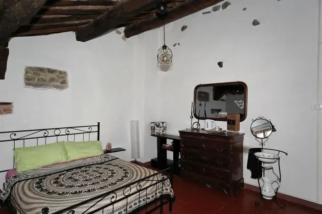 Standard Oda, 1 Büyük (Queen) Boy Yatak, Bahçe Manzaralı