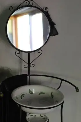 Standard Oda, 1 Büyük (Queen) Boy Yatak, Bahçe Manzaralı