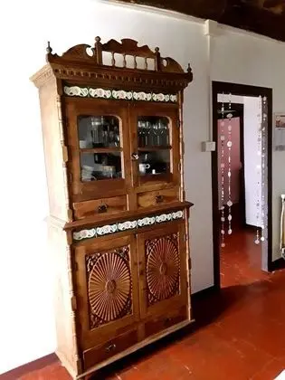 Standard Oda, 1 Büyük (Queen) Boy Yatak, Bahçe Manzaralı