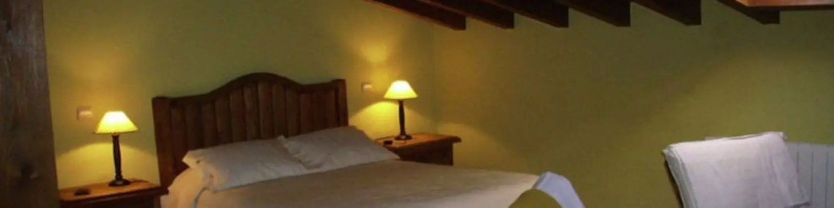 Tek Büyük veya İki Ayrı Yataklı Oda