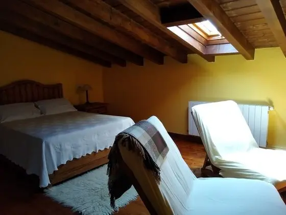 Tek Büyük veya İki Ayrı Yataklı Oda