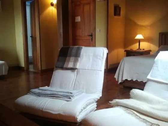 Tek Büyük veya İki Ayrı Yataklı Oda