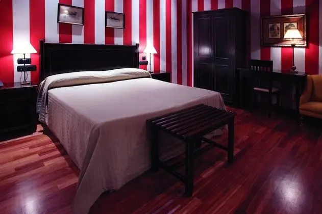 Tek Büyük Yataklı Oda (with Cellar Package)