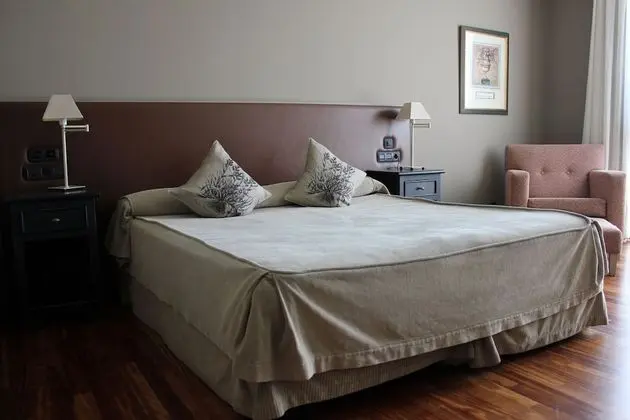 Tek Büyük Yataklı Oda (with Cellar Package)