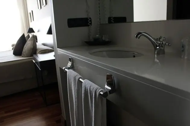 Tek Büyük Yataklı Oda (with Cellar Package)