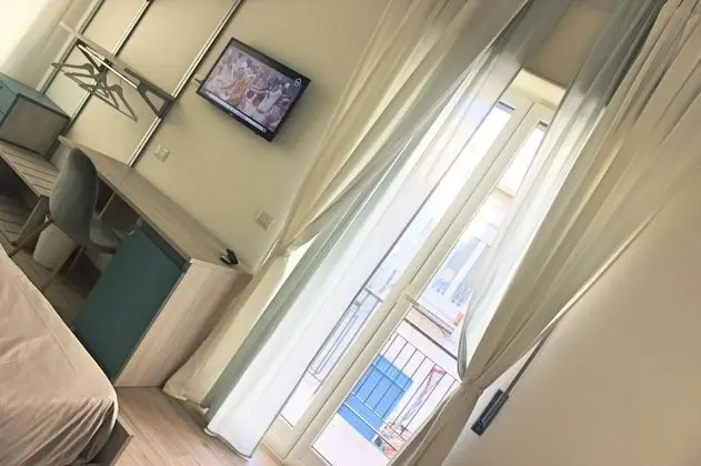 Deluxe Üç Kişilik Oda, Balkon