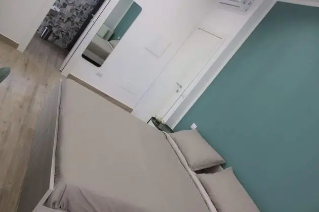 Deluxe Üç Kişilik Oda, Balkon