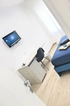 Üç Kişilik Oda