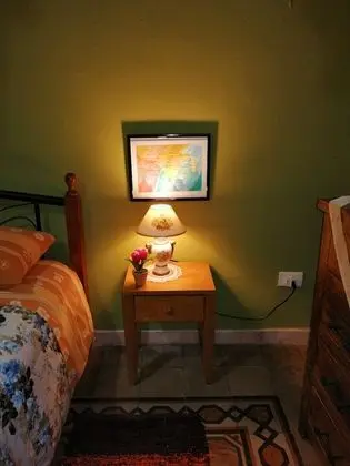 Deluxe Tek Büyük Yataklı Oda, Ortak Banyo, Şehir Manzaralı