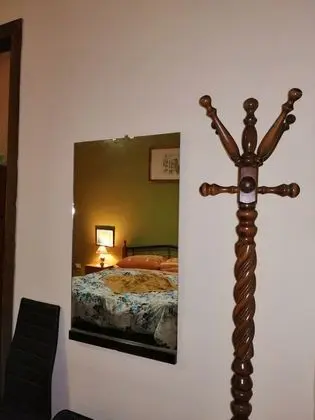 Deluxe Tek Büyük Yataklı Oda, Ortak Banyo, Şehir Manzaralı