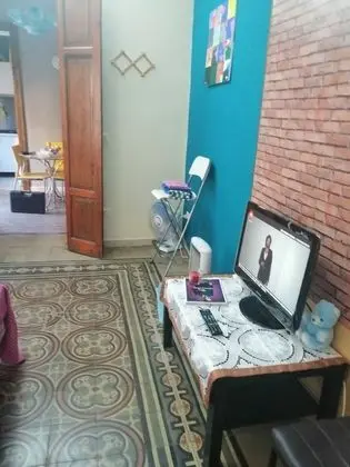 İki Ayrı Yataklı Oda, Ortak Banyo