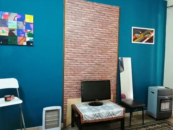 İki Ayrı Yataklı Oda, Ortak Banyo