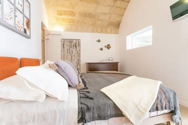 Comfort Tek Büyük Yataklı Oda, Kısmi Deniz Manzaralı