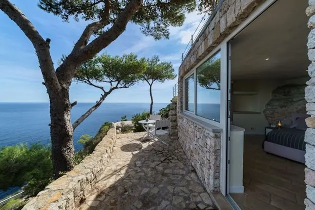 Royal Tek Büyük Yataklı Oda, Deniz Manzaralı