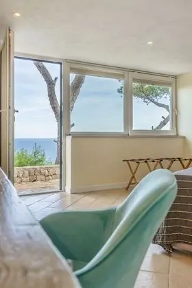 Royal Tek Büyük Yataklı Oda, Deniz Manzaralı