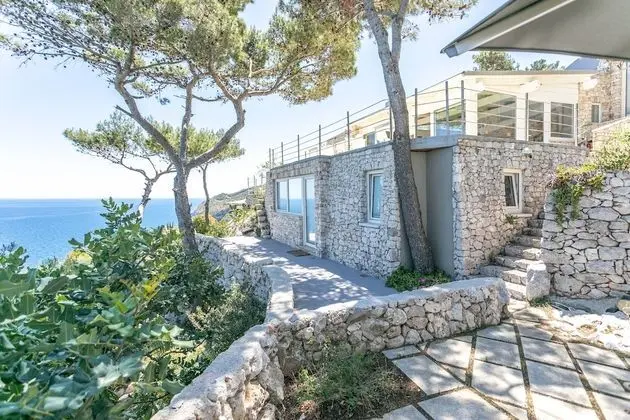 Royal Tek Büyük Yataklı Oda, Deniz Manzaralı