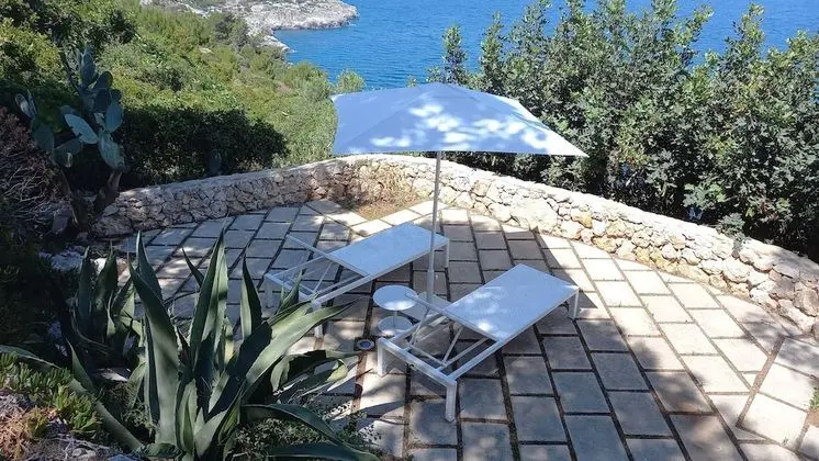 Royal Tek Büyük Yataklı Oda, Deniz Manzaralı