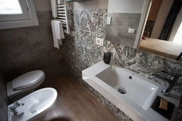 Panoramic Tek Büyük Yataklı Oda, Sigara İçilmez