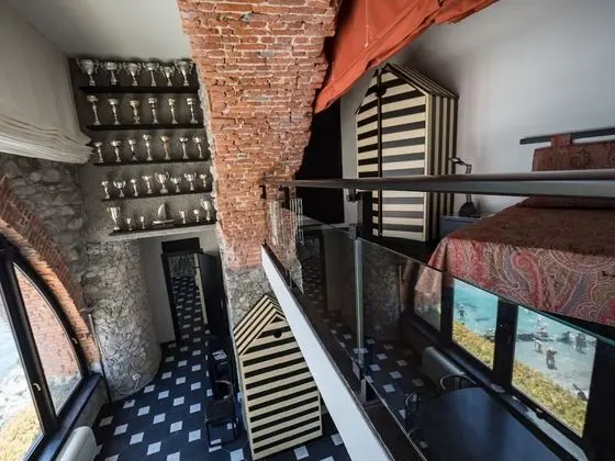 Luxury Villa, 2 Yatak Odası