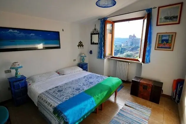İki Ayrı Yataklı Oda (Azzurra)