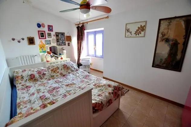 Tek Büyük Yataklı Oda (Panoramica)