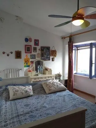 Tek Büyük Yataklı Oda (Panoramica)