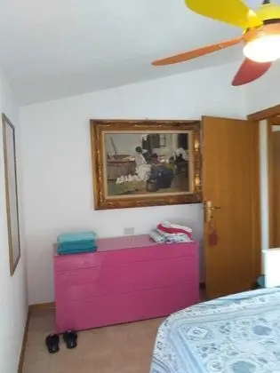 Tek Büyük Yataklı Oda (Panoramica)