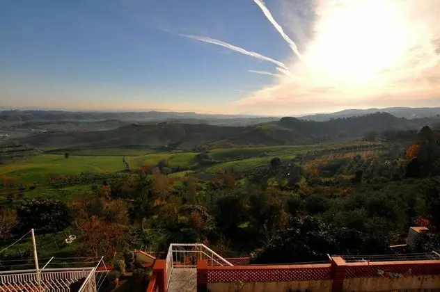 Tek Büyük Yataklı Oda (Panoramica)