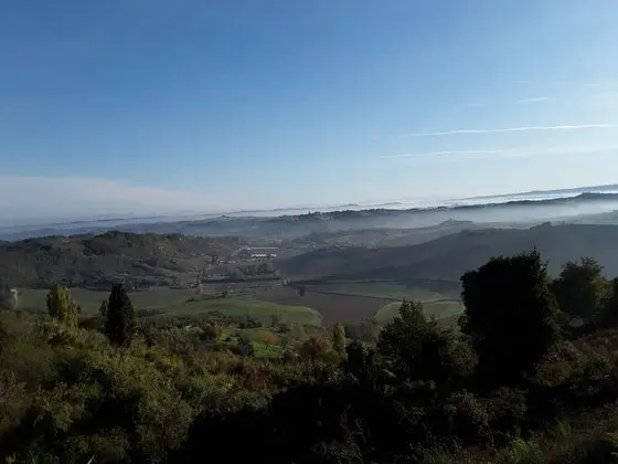 Tek Büyük Yataklı Oda (Panoramica)