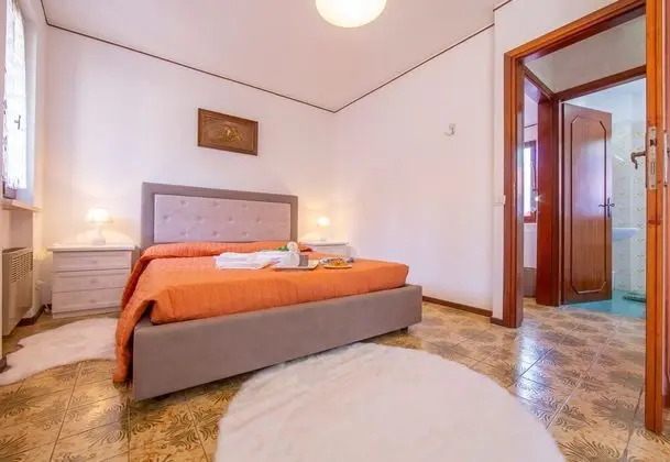 Family Sıra Ev, Birden Çok Yatak (La Casa del Marione)