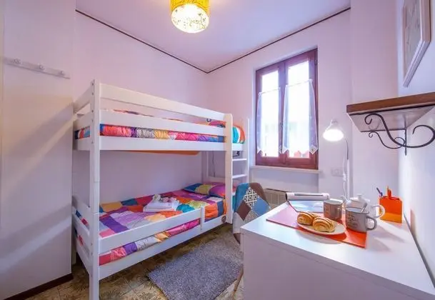 Family Sıra Ev, Birden Çok Yatak (La Casa del Marione)