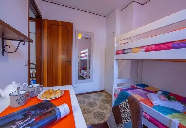 Family Sıra Ev, Birden Çok Yatak (La Casa del Marione)
