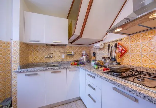 Family Sıra Ev, Birden Çok Yatak (La Casa del Marione)