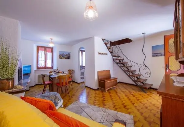 Family Sıra Ev, Birden Çok Yatak (La Casa del Marione)