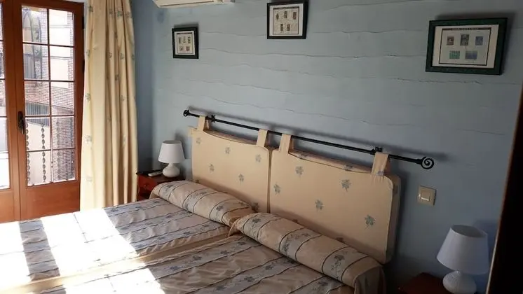 Standard İki Ayrı Yataklı Oda