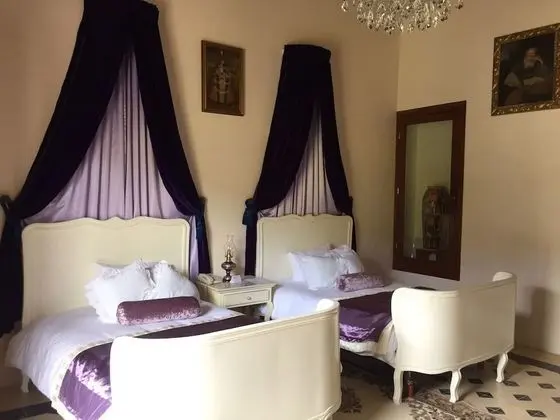 Oda, 2 Çift Kişilik Yatak