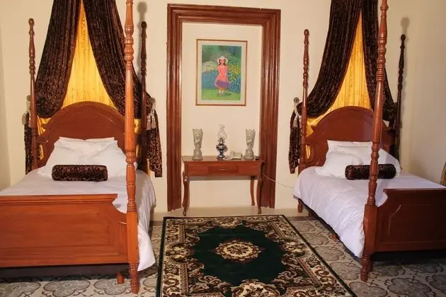 Süit, 1 Yatak Odası