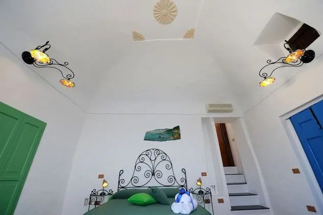 Dört Kişilik Oda, Teras