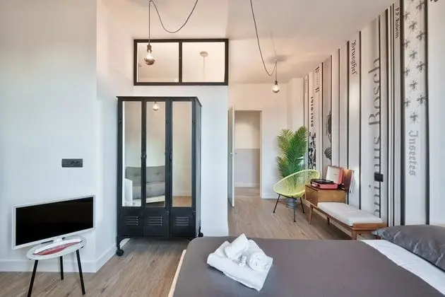 Apart Daire, 1 Yatak Odası