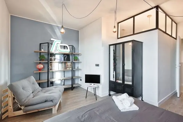 Apart Daire, 1 Yatak Odası