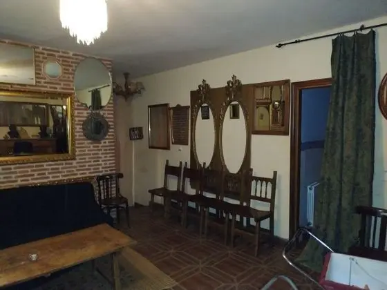 Tek Büyük Yataklı Oda (+ All night terror)